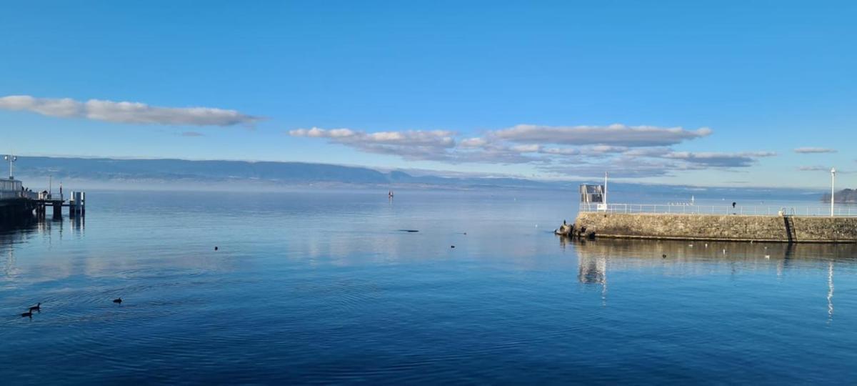 Le Bacchus Διαμέρισμα Τονόν-λε-Μπαιν Εξωτερικό φωτογραφία